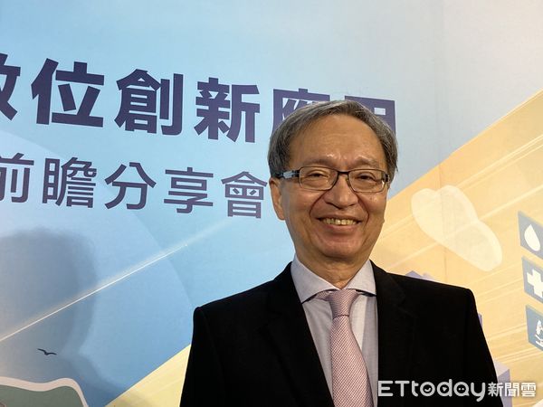 ▲▼健保署虛擬健保卡數位創新應用，標竿學習與前瞻分享會，衛福部長薛瑞元。（圖／記者洪巧藍攝）