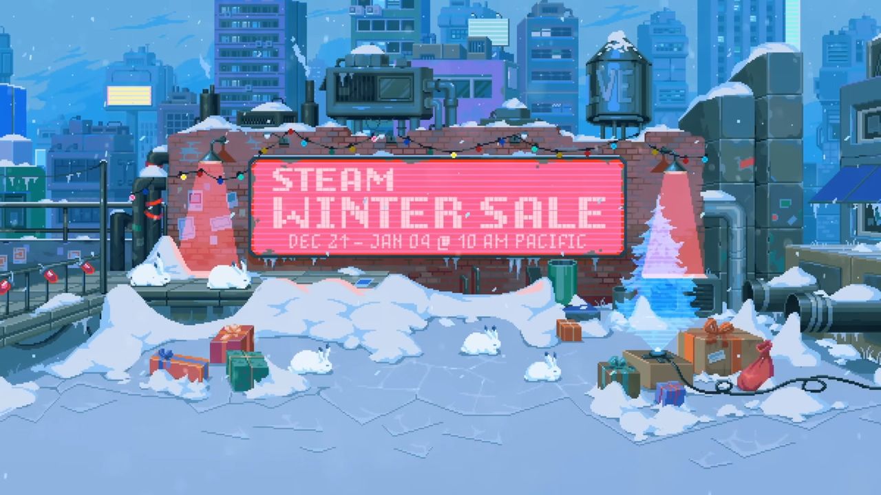 ▲▼Steam冬季特賣12/22開跑！2023年度入圍遊戲開放投票中。（圖／翻攝自Steam）