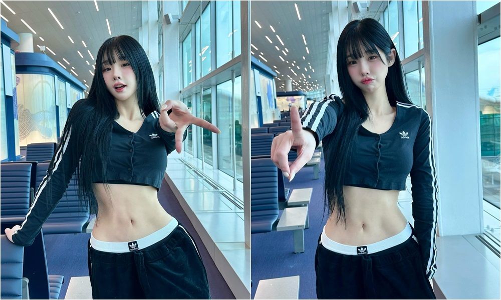 南韓實況女神開心PO文「我來台灣了！」　機場秀不科學蠻腰 | ETtoday網搜新聞 | ETtoday新聞雲