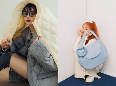 年末12大話題聯名荷包拉警報！PAZZO X UR都好美、鬼鬼同款腋下包巨可愛