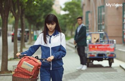 陳慧翎遺作《左耳》時隔8年播出　女主角米咪從少女變人妻：可以好好說再見了