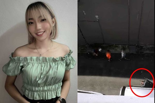 ▲▼歌手許佳玲遭男粉絲刺殺！　至少4人路過「沒發現兇手搬遺體」。（圖／翻攝自中國報）