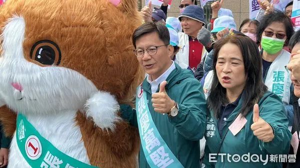 ▲▼張廖萬堅。（圖／記者許權毅攝）