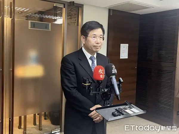 ▲▼教育部長潘文忠。（圖／記者許敏溶攝）