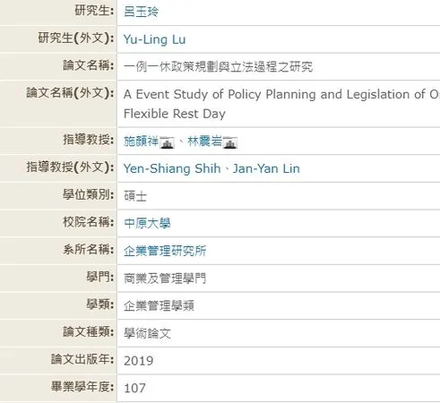 ▲▼張清俊批呂玉玲論文「特權違規」不公開。（圖／張清俊提供）