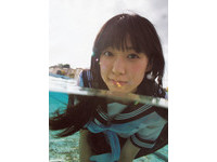 NMB48渡邊優美紀。（圖／新浪娛樂）