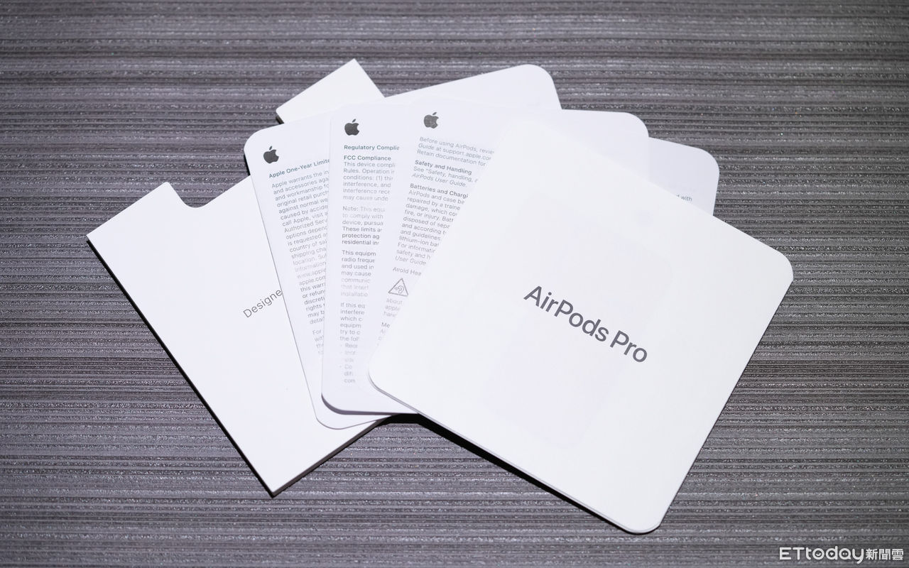 ▲▼ Apple,AirPod Pro 2,耳機,蘋果,開箱,實測,評測。（圖／記者樓菀玲攝）