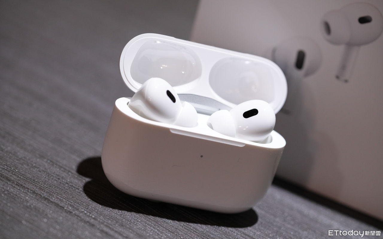 ▲▼ Apple,AirPod Pro 2,耳機,蘋果,開箱,實測,評測。（圖／記者樓菀玲攝）