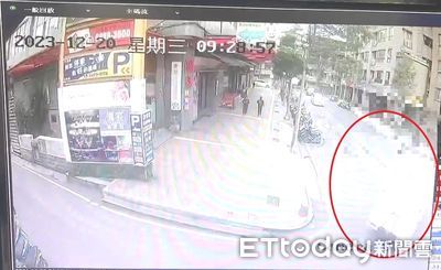 買完菜遇死劫！新北女返家過斑馬線挨撞　插管搶救16hrs仍不治