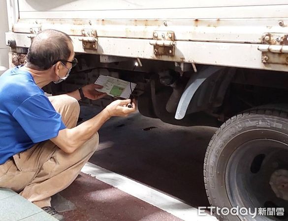 ▲113年元旦連假暫停車輛檢驗。（圖／記者楊漢聲翻攝）