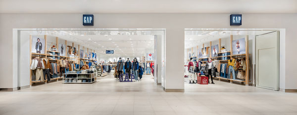 ▲▼ Valentino台中全新精品店、Gap進駐LaLaport。（圖／品牌提供）