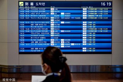 羽田機場驚傳擦撞! 日航起飛撞上「跑道停用50分鐘」