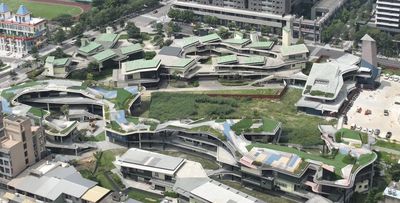 關埔國小三期景觀及現有工地防護工程　順利決標