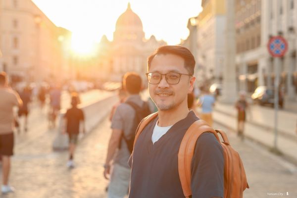 ▲▼羅馬之旅 經典景點巡禮外加梵蒂岡隱藏版彩蛋。（圖／部落客Ean提供）