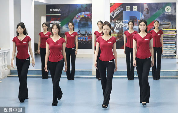 ▲藝考生。（圖／CFP）