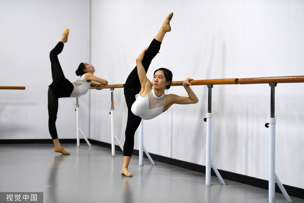 ▲藝考生。（圖／CFP）