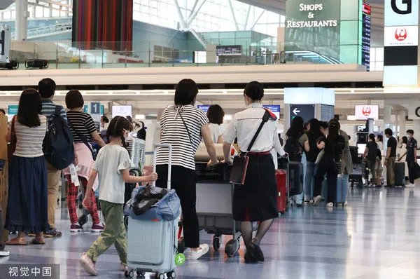 ▲▼ 東京羽田機場。（示意圖／CFP）