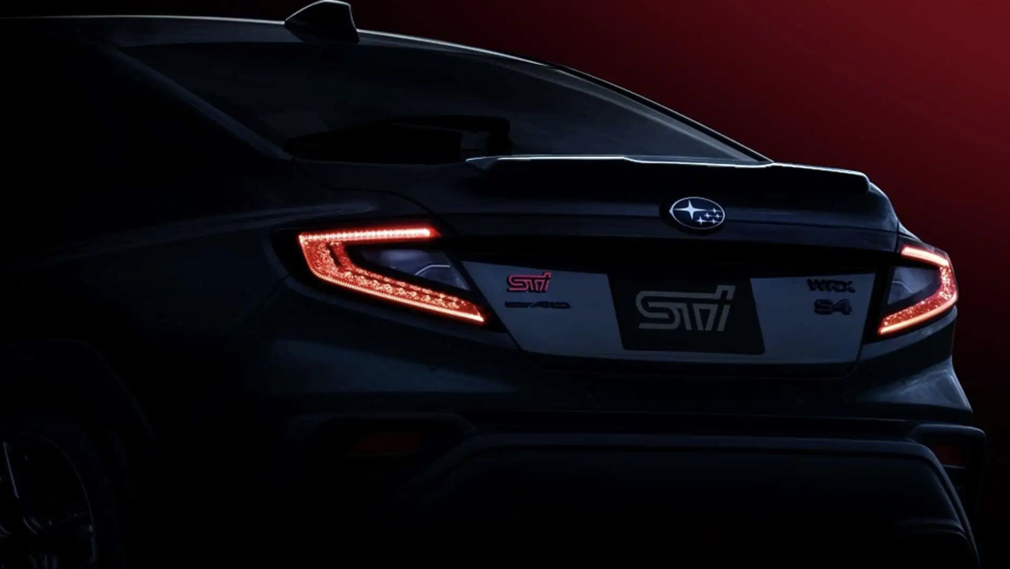▲速霸陸預告WRX STI Sport原型車。（圖／翻攝自Subaru）