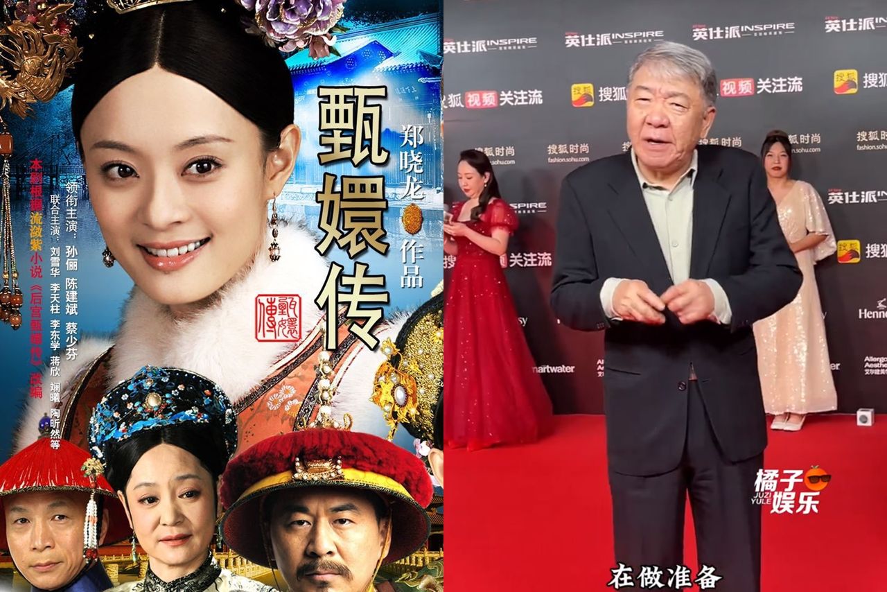 《甄嬛傳》導演證實「完整版準備中」！　隔12年重啟…剩1事卡關 | ETtoday星光雲 | ETtoday新聞雲