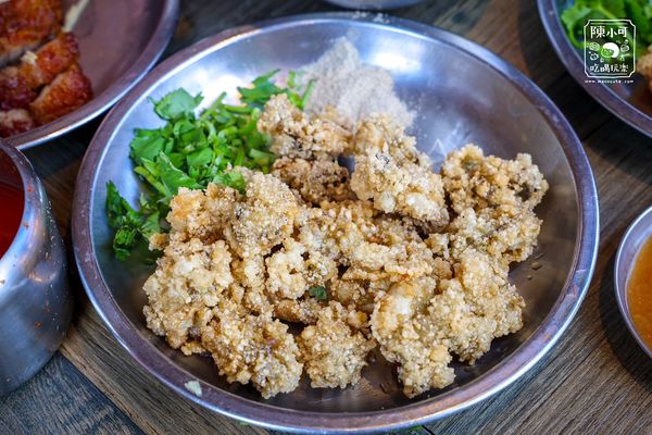 ▲▼萬華美食味有招(原無名鹹粥)，台北三大鹹粥推薦。（圖／陳小可的吃喝玩樂提供）