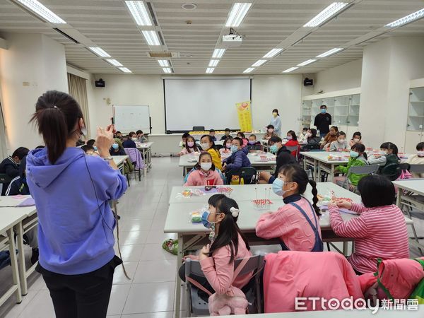 ▲▼ 嘉義市警察局113年寒假少年優質學習活動報名開始 。（圖／嘉義市警局提供）