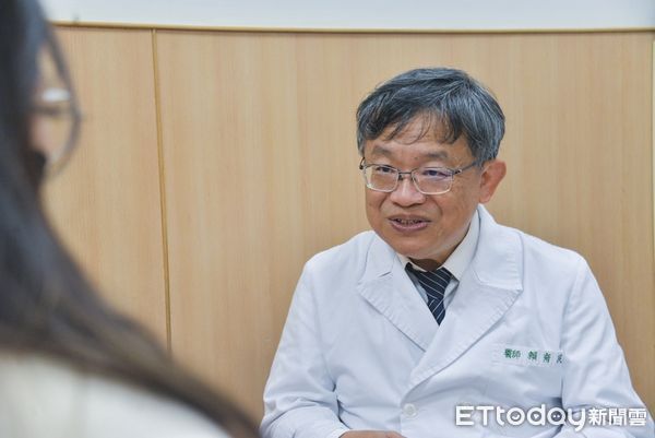 台北慈濟醫院職業醫學科賴育民主任。（圖／醫院提供）