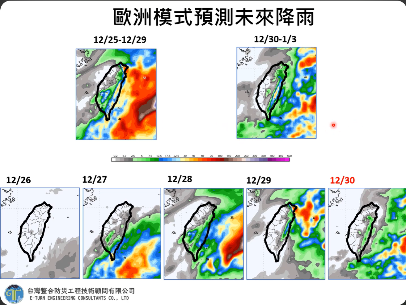 ▲▼降雨趨勢。（圖／賈新興）