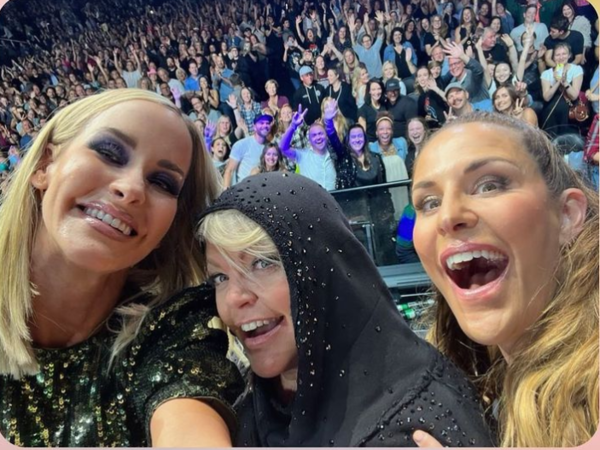 ▲▼狄克西女子合唱團。（圖／翻攝自IG／thechicks）