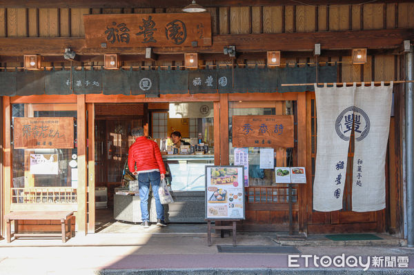 ▲▼岐阜縣飛驒高山老街。（圖／記者蔡玟君攝）