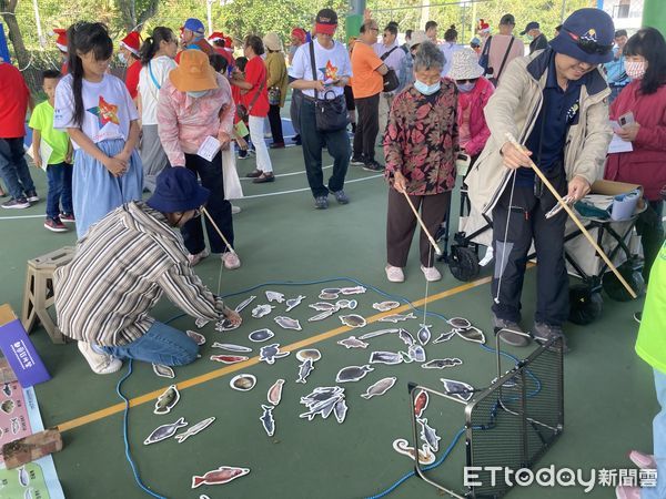 ▲▼台東都蘭診所推動在宅醫療，舉辦年度「診所祭」。（圖／記者洪巧藍攝）