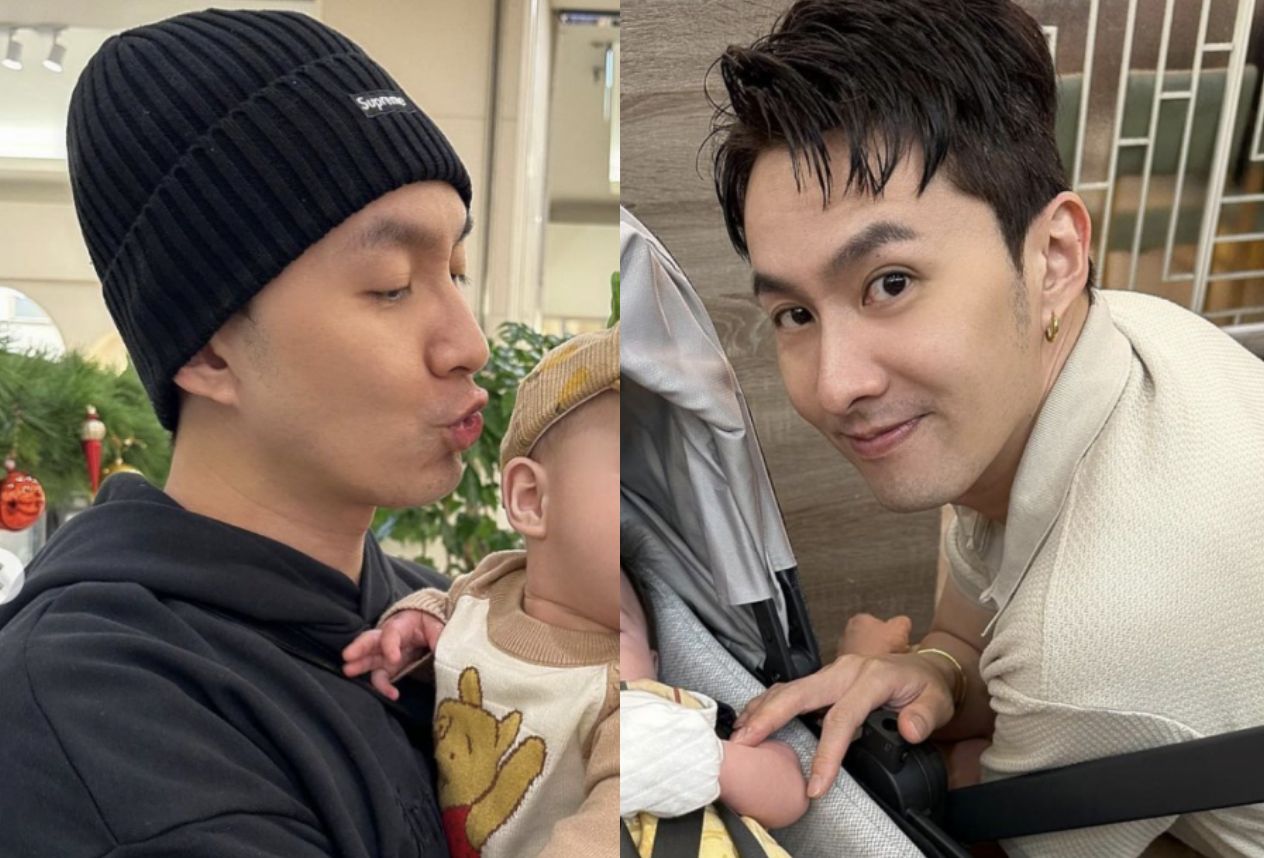 張雁名當奶爸累癱 放話:哪個男的敢再說帶小孩不累! | ETtoday星光雲 | ETtoday新聞雲