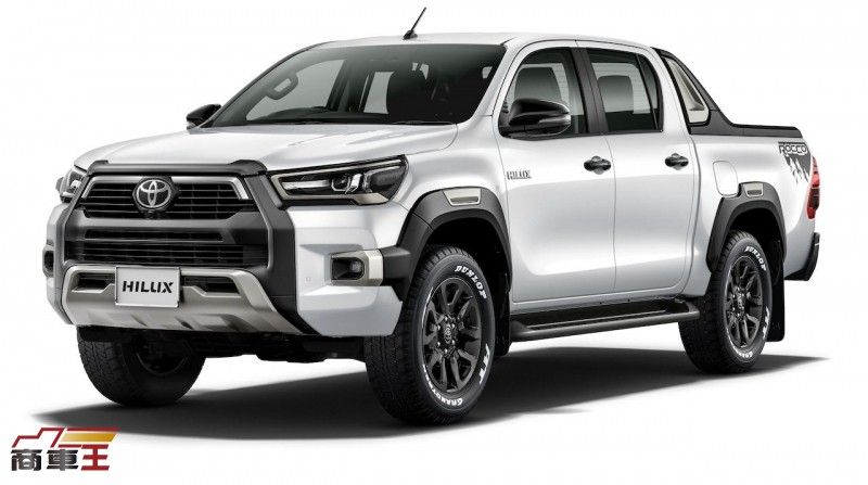 Toyota Hilux Z “Revo ROCCO Edition”