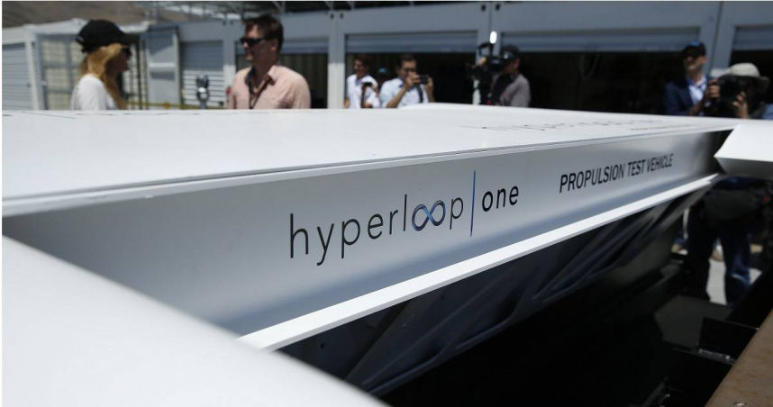 超級高鐵夢碎！Hyperloop One驚傳倒閉　資產出售員工12月31日離職