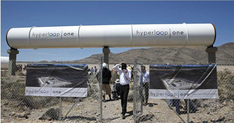 超級高鐵夢碎！Hyperloop One驚傳倒閉　資產出售員工12月31日離職
