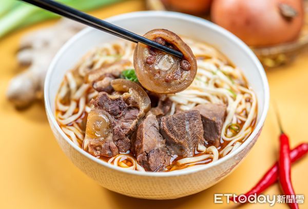 ▲食徒牛尾牛肉麵「招牌牛尾牛肉麵」。（圖／食徒牛尾牛肉麵提供）