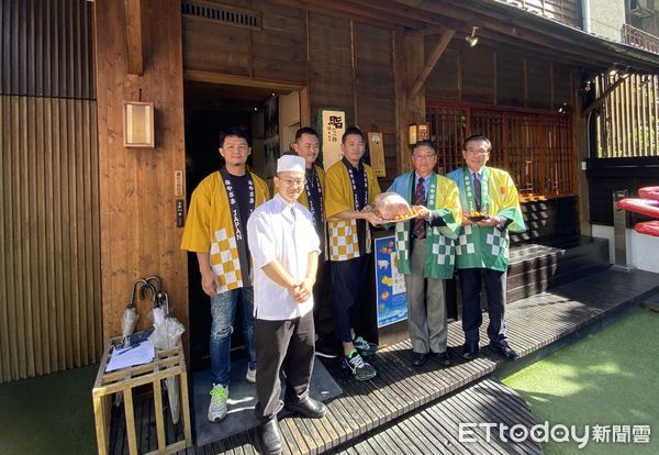 ▲「台中·宮崎祭」美食活動，讓民眾也能在台中品嚐到在地宮崎人的秘密美食。（圖／記者游瓊華翻攝）