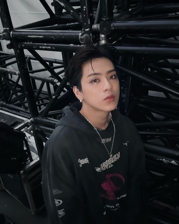 ▲ALL IN 5林裕城突宣布退團。（圖／翻攝自Instagram／ALL IN 5 林裕城 Kayden）