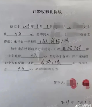 ▲男子被未婚妻控告強姦。（圖／翻攝自微博）