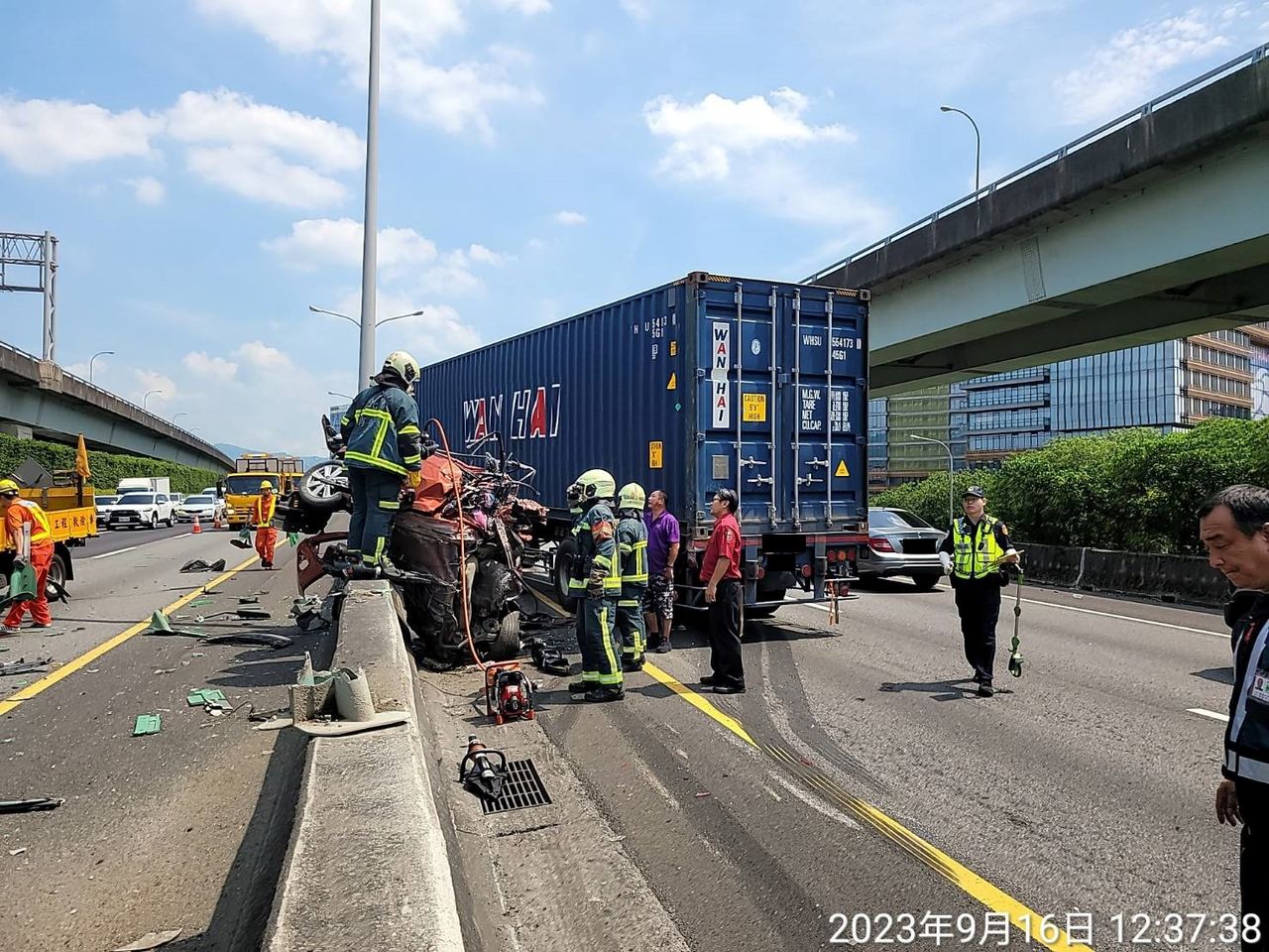 國道大型車死亡事故占33%！全國8大肇事熱點曝　這路段最危險 | ETtoday社會新聞 | ETtoday新聞雲