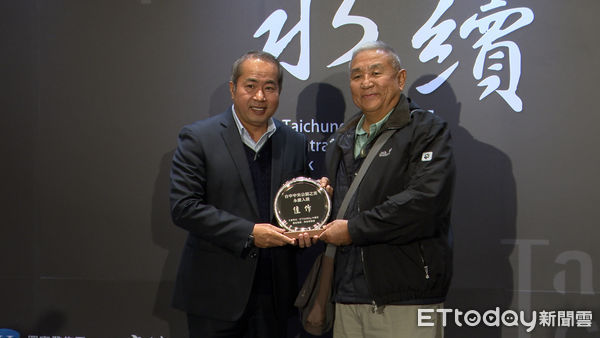 ▲▼興富發雍悅一方舉辦台中中央公園之美 - 永續入鏡攝影比賽。（圖／記者謝盛帆攝）