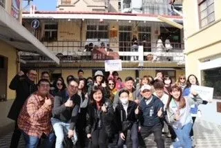 ▲新竹市政府積極推動跨區青年合作。（圖／新竹市政府提供）