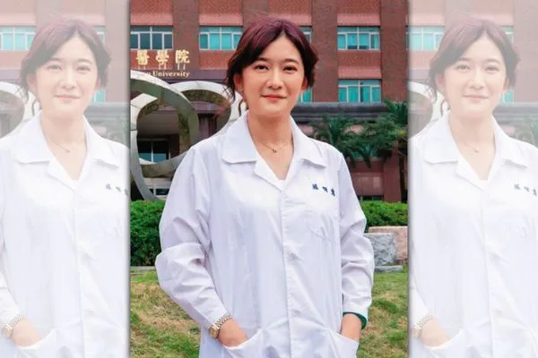 三顧前董座楊智惠（圖）曾獲10大傑出女青年，力阻陳宗基技轉中國，是否因此遭人報復而慘遭司法調查，有待檢調查明。（翻攝新創幫網站）