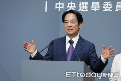 能源政策被質疑 賴清德:法律規定2025年核三2號機一定要除役
