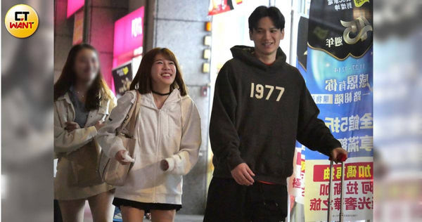 球場擦愛火2／陳波波拜神幫找正緣　時隔1年交往小7歲鮮肉球員謝亞軒