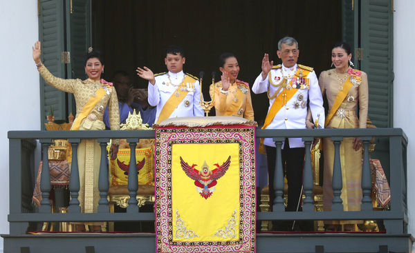 ▲泰國公主－希里萬納瓦瑞（Princess Sirivannavari）。（圖／達志影像／美聯社）