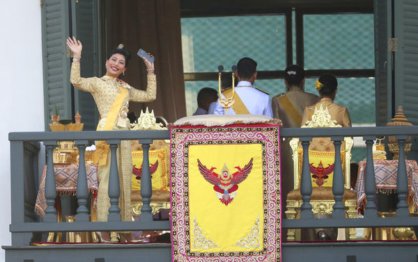 ▲泰國公主－希里萬納瓦瑞（Princess Sirivannavari）。（圖／達志影像／美聯社）
