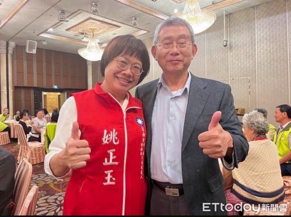 ▲國民黨提名台南市立委第三選區（安南區北區）候選人姚正玉挑戰民進黨強敵，已獲新黨及民眾黨要角相挺，姚正玉呼籲非綠大團結，為台灣及下一代做出正確選擇。（圖／記者林東良翻攝，下同）