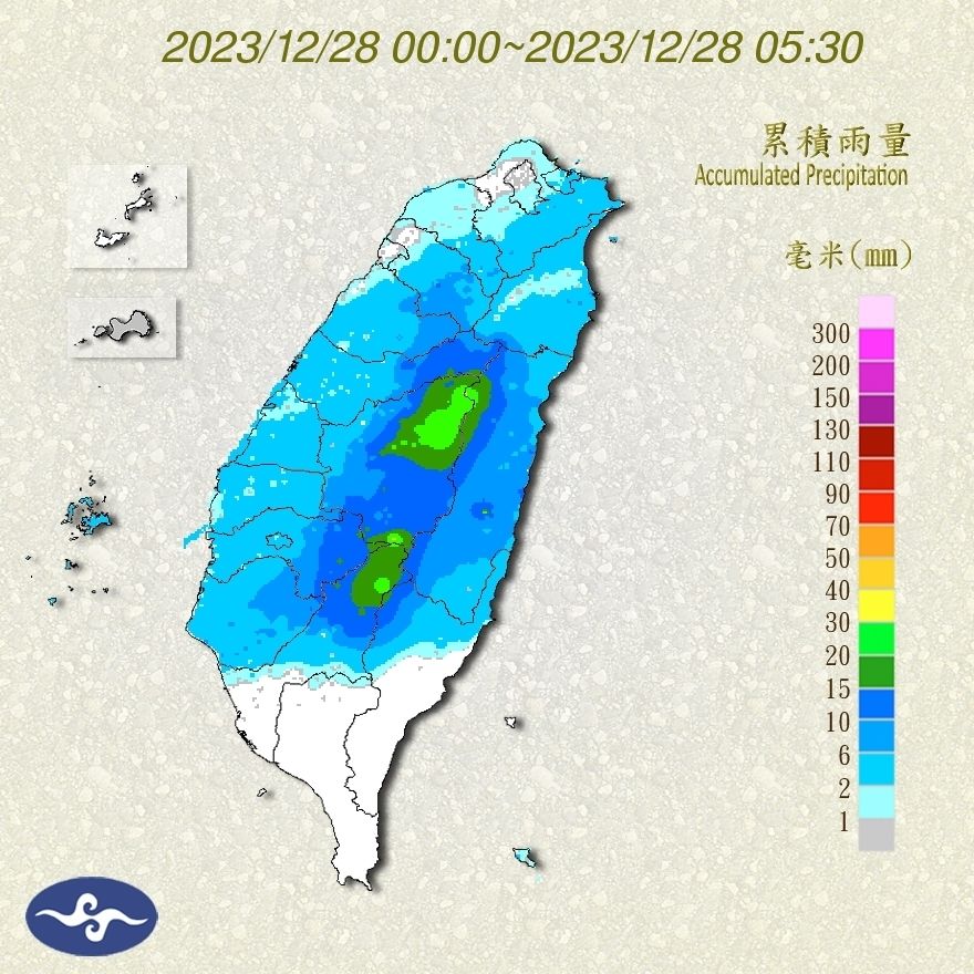 （圖／氣象署）