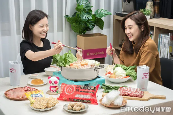 ▲▼foodpanda。（圖／foodpanda提供）