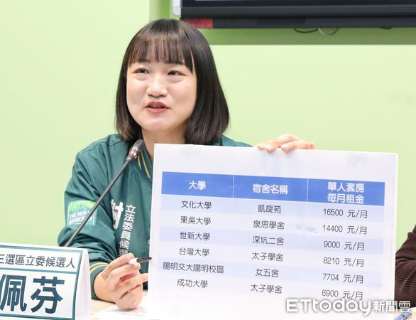 ▲▼立法院民進黨團 凱旋苑改青年社宅 以拖待變 先騙再說 記者會 謝佩芬 劉世芳 李柏毅。（圖／記者屠惠剛攝）